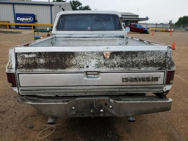 1985 Chevrolet C10