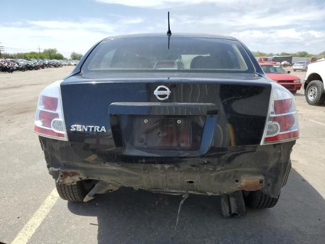 2008 Nissan Sentra 2.0