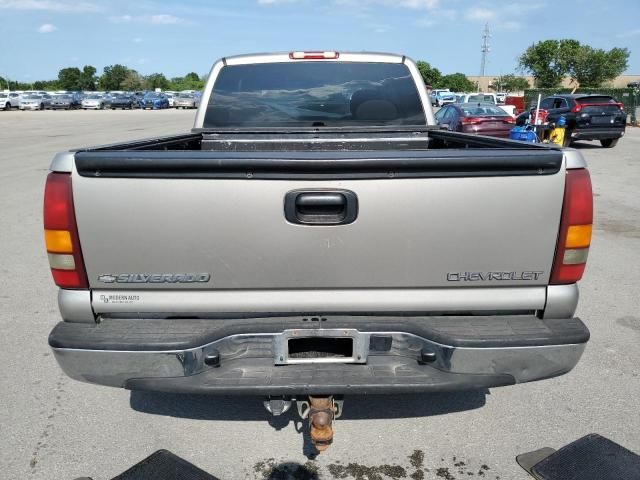 2000 Chevrolet Silverado C1500