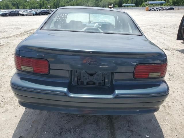 1995 Chevrolet Caprice / Impala Classic SS