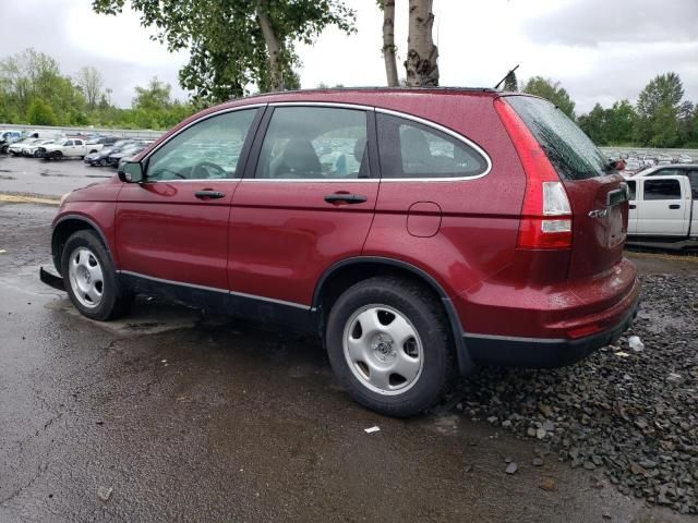 2011 Honda CR-V LX