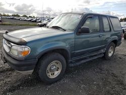 Salvage cars for sale at Eugene, OR auction: 1995 Ford Explorer