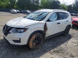 Salvage cars for sale at Madisonville, TN auction: 2020 Nissan Rogue S