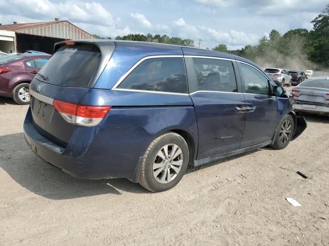 2014 Honda Odyssey EXL