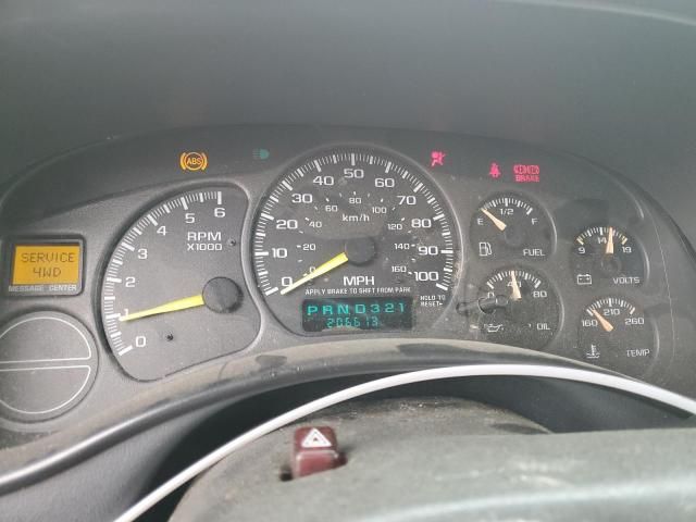 1999 Chevrolet Silverado K1500