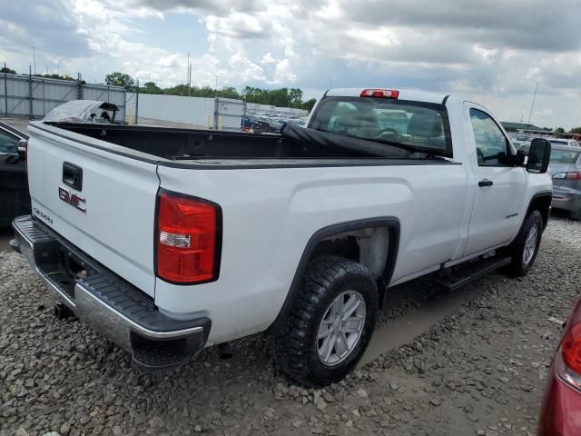 2017 GMC Sierra C1500