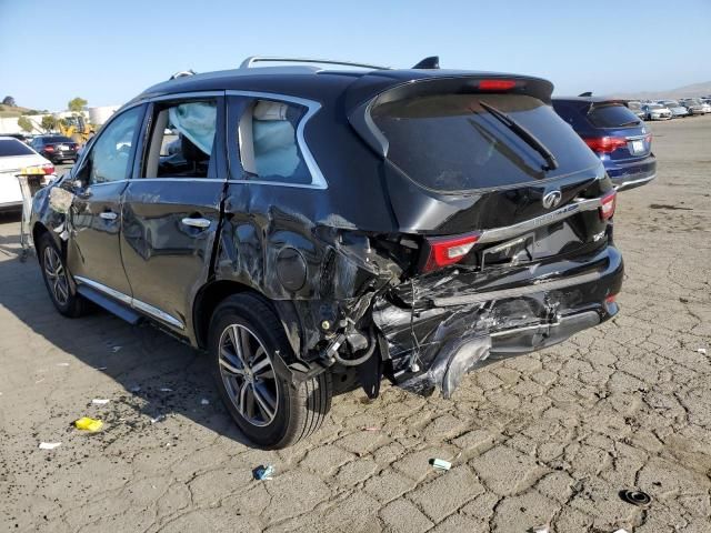 2017 Infiniti QX60