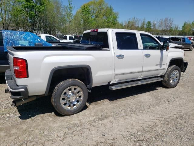 2018 GMC Sierra K2500 Denali