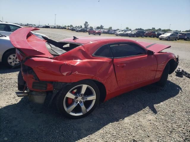 2012 Chevrolet Camaro LS