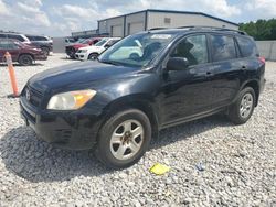 Salvage cars for sale from Copart Wayland, MI: 2010 Toyota Rav4