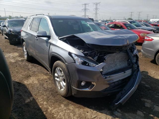 2021 Chevrolet Traverse LT