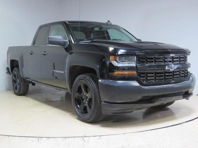 2017 Chevrolet Silverado C1500