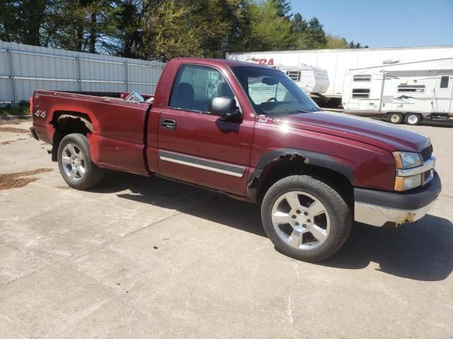 2003 Chevrolet Silverado K1500