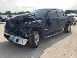 Ford f150 Supercrew Vehiculos salvage en venta: 2013 Ford F150 Supercrew