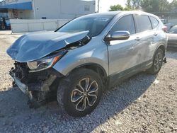 Salvage cars for sale at Opa Locka, FL auction: 2020 Honda CR-V EX