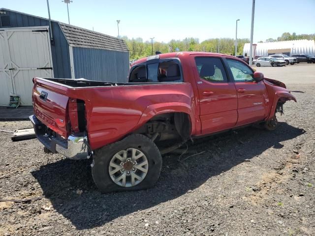 2018 Toyota Tacoma Double Cab