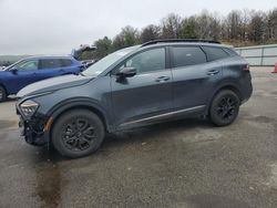 KIA Sportage x-pro salvage cars for sale: 2023 KIA Sportage X-PRO