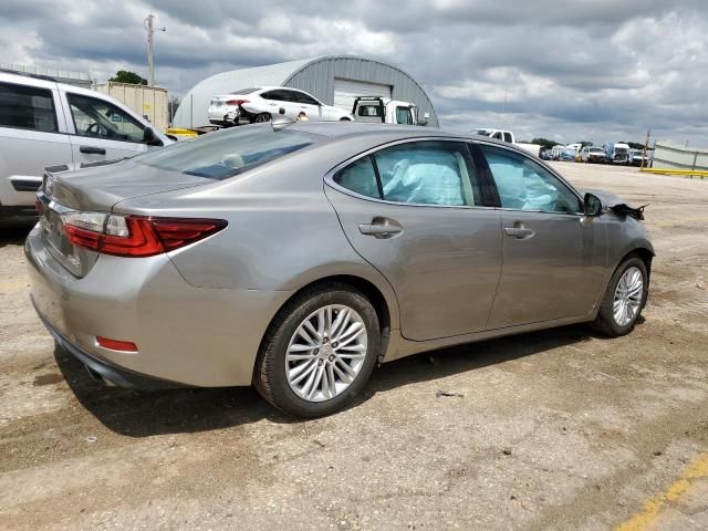 2016 Lexus ES 350