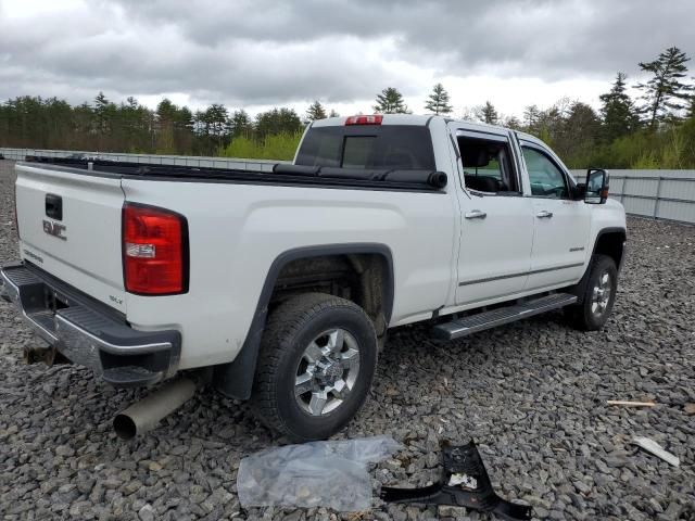 2018 GMC Sierra K3500 SLT