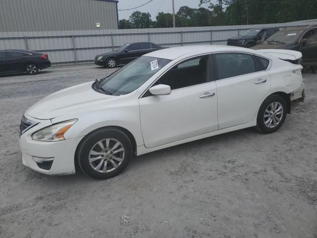 2014 Nissan Altima 2.5