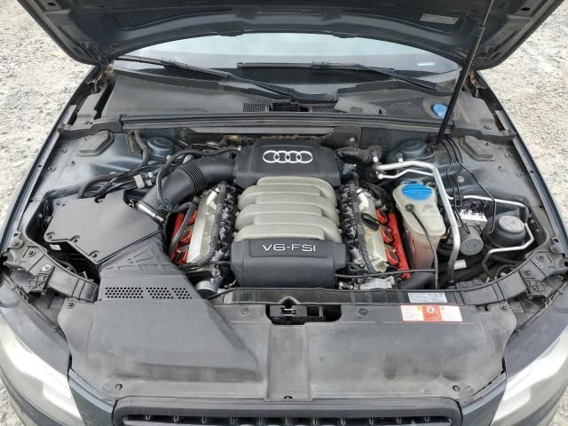 2009 Audi A4 3.2 Quattro