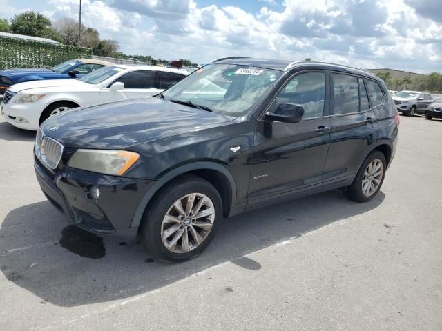 2014 BMW X3 XDRIVE28I