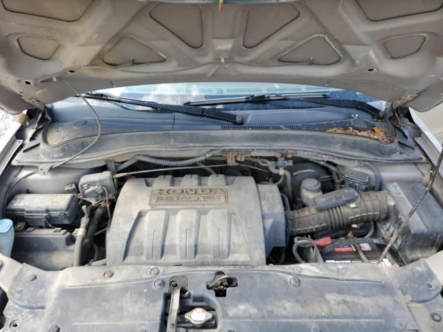 2007 Honda Pilot EXL