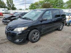Salvage cars for sale at Moraine, OH auction: 2006 Mazda MPV Wagon