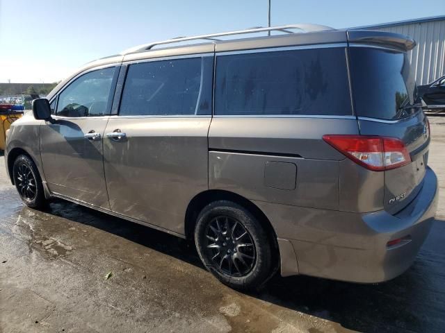 2015 Nissan Quest S