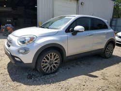 Salvage cars for sale at Austell, GA auction: 2016 Fiat 500X Trekking