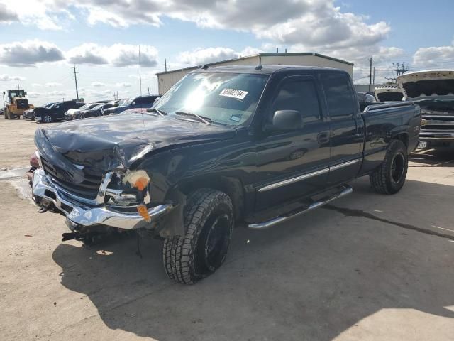 2004 GMC New Sierra K1500