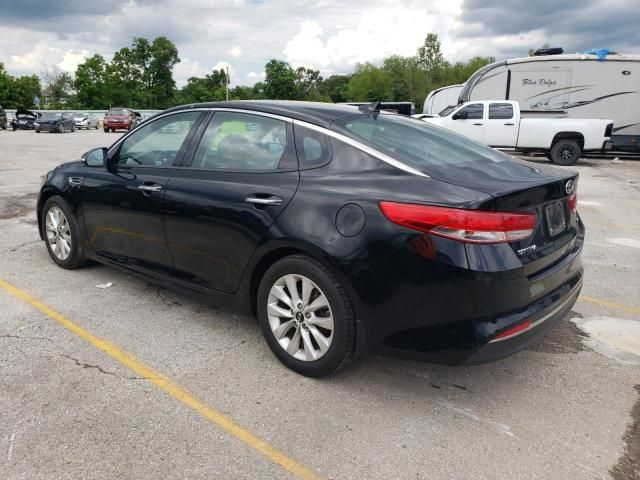 2018 KIA Optima EX