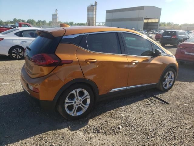 2017 Chevrolet Bolt EV LT