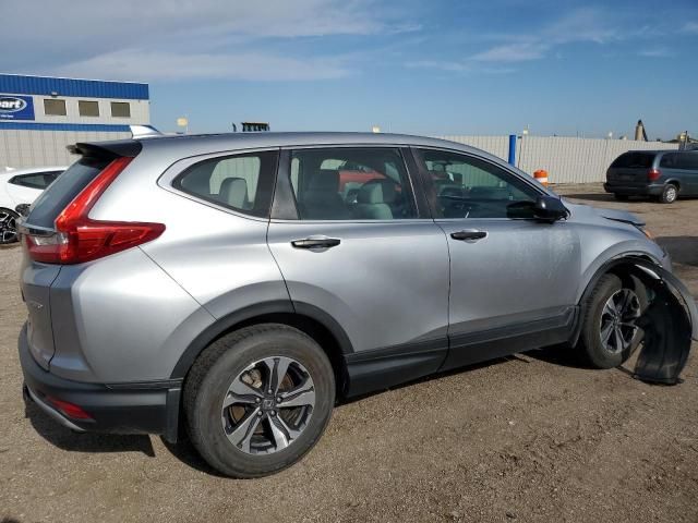 2017 Honda CR-V LX