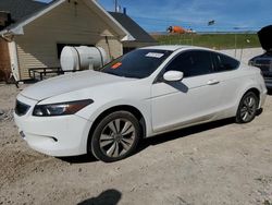 Salvage cars for sale at Northfield, OH auction: 2009 Honda Accord LX
