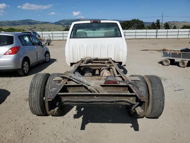 2000 GMC Sierra C3500