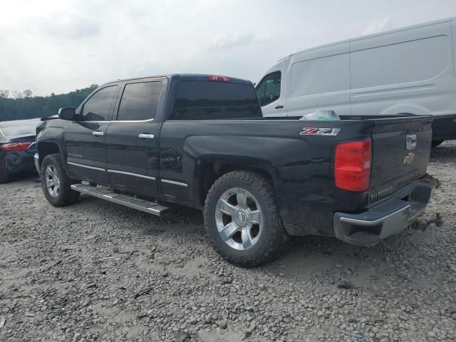 2014 Chevrolet Silverado K1500 LT