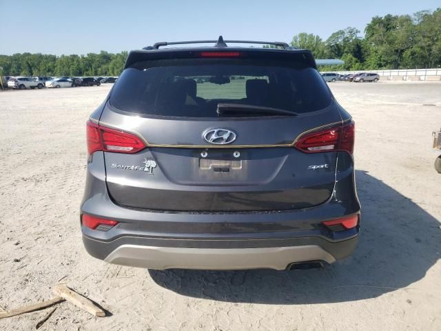 2018 Hyundai Santa FE Sport