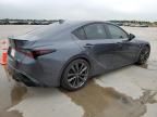 2021 Lexus IS 350 F-Sport