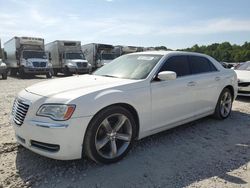 Salvage cars for sale from Copart Ellenwood, GA: 2014 Chrysler 300