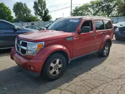 2009 Dodge Nitro SE en venta en Moraine, OH