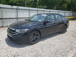 Salvage cars for sale at Greenwell Springs, LA auction: 2022 Volkswagen Jetta SE