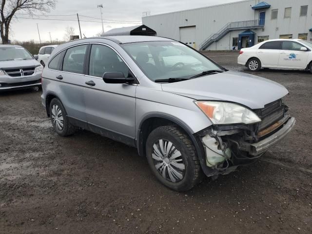 2007 Honda CR-V LX