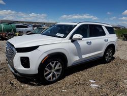 Salvage cars for sale at Magna, UT auction: 2021 Hyundai Palisade SEL