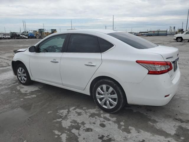 2014 Nissan Sentra S