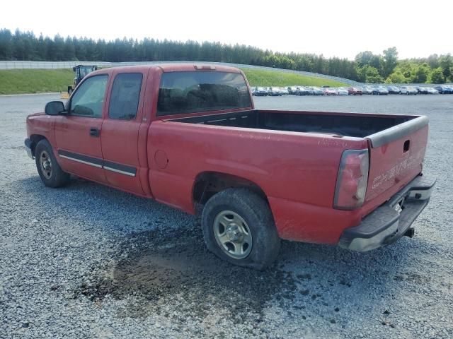 2004 Chevrolet Silverado C1500