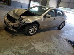 Salvage cars for sale from Copart Sandston, VA: 2004 Honda Accord EX
