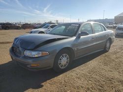 Salvage cars for sale at Brighton, CO auction: 2005 Buick Lesabre Custom