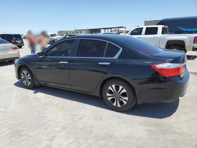 2013 Honda Accord LX