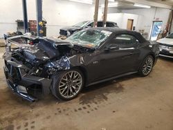 Salvage cars for sale at Ham Lake, MN auction: 2024 Ford Mustang GT